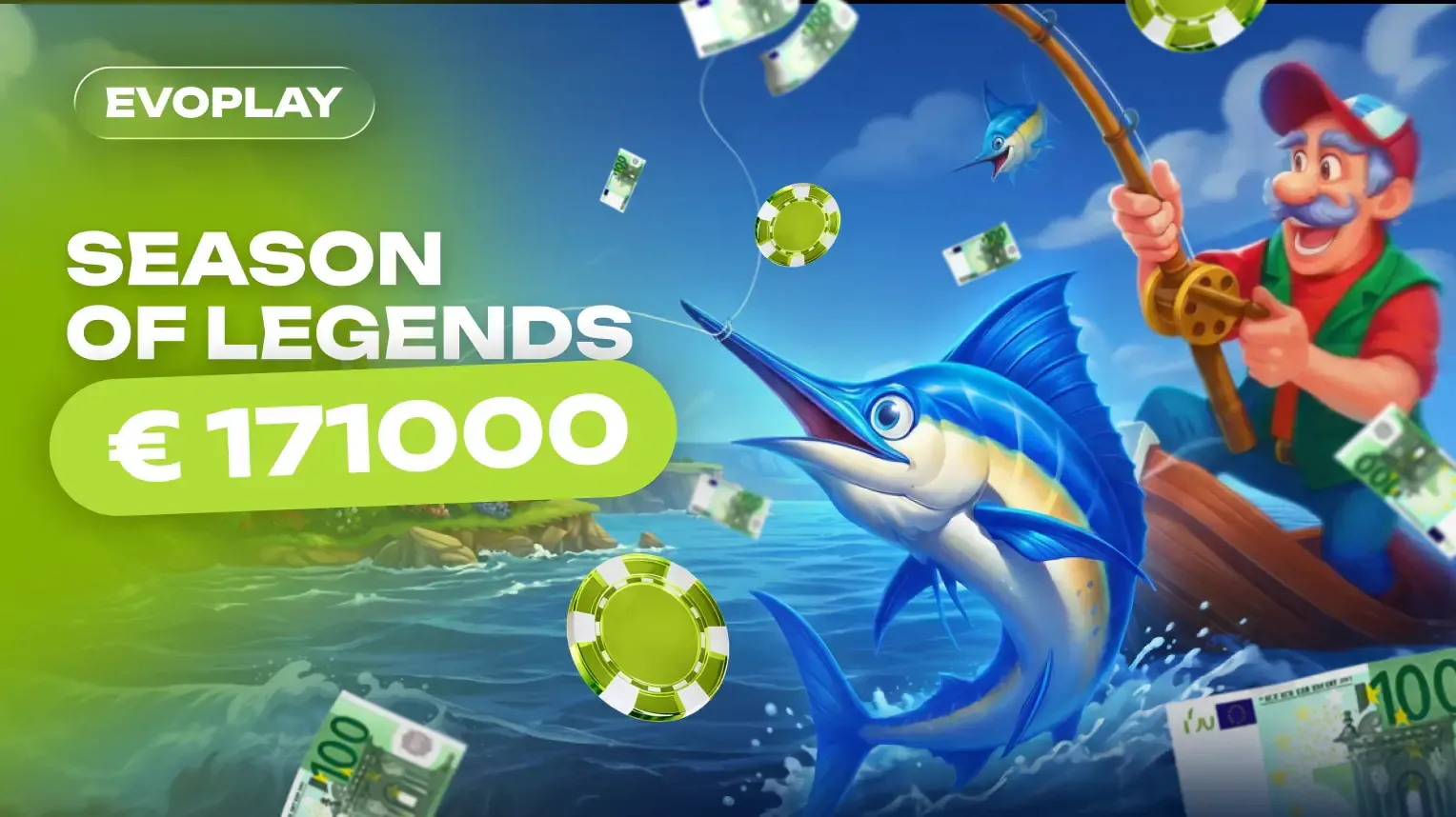 Season of legends 171000 EUR